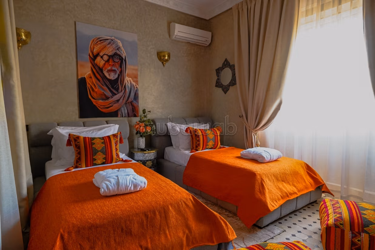 Nu te koop: villa's en luxe woningen in Hay Targa. 6 Slaapkamers. Volledig gemeubileerd