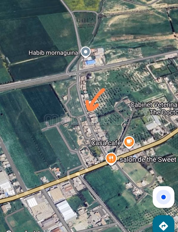 Land for sale