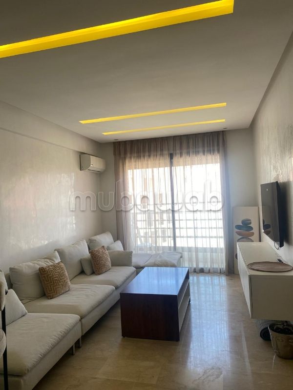 Studio meublé à louer Palmier – Confort, Modernité