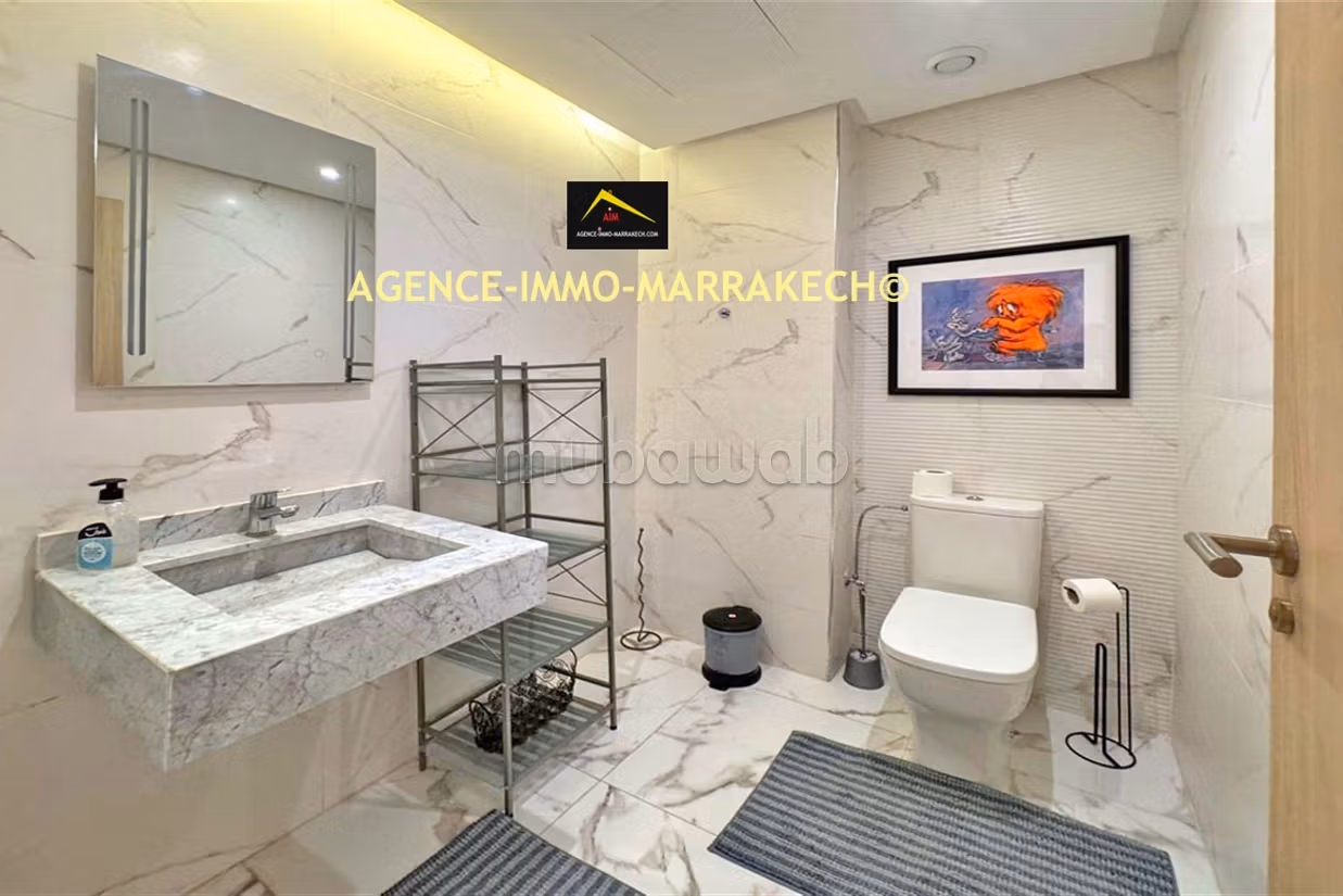 Appartement 78 m² à Ennakhil (Palmeraie) — 9