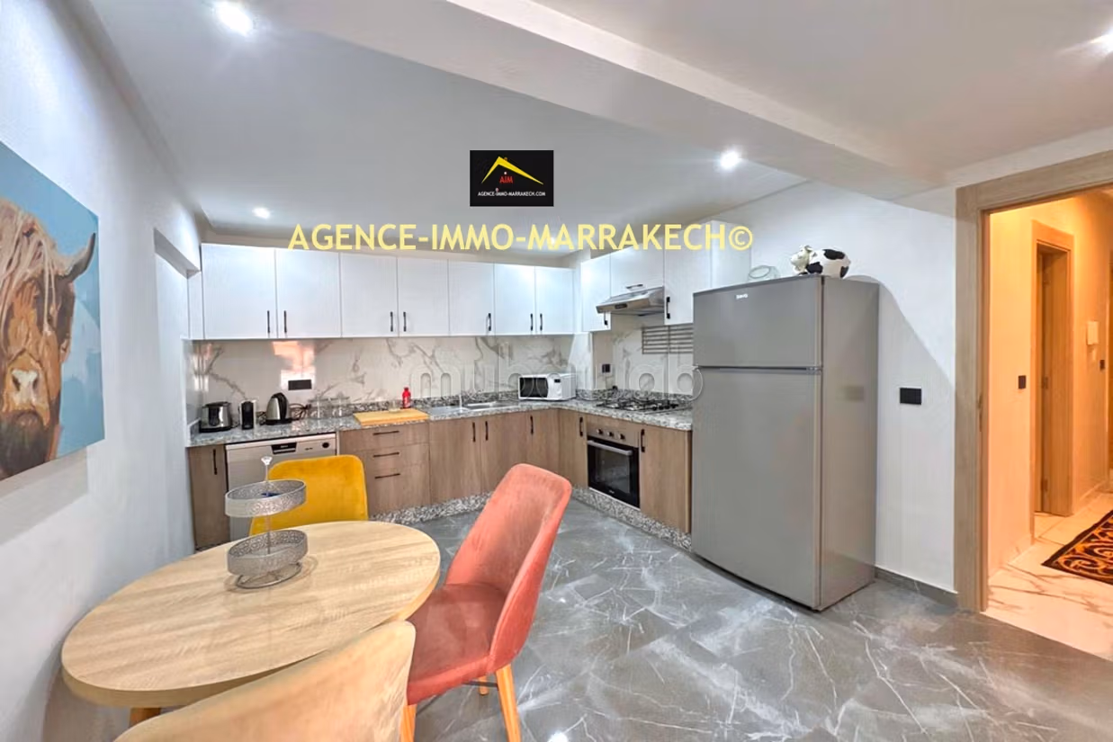 Appartement 78 m² à Ennakhil (Palmeraie) — 11