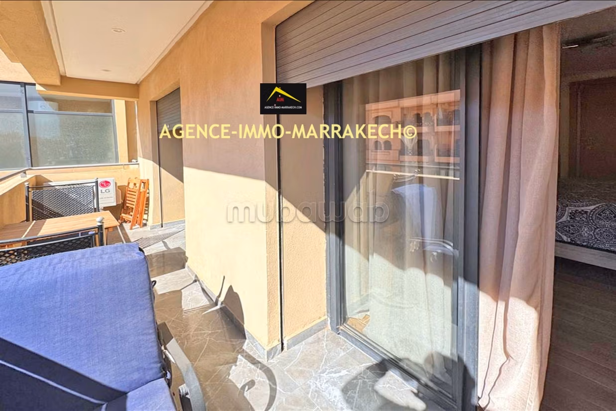 Appartement 78 m² à Ennakhil (Palmeraie) — 12