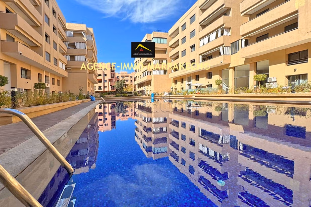 Appartement 78 m² à Ennakhil (Palmeraie) — 14