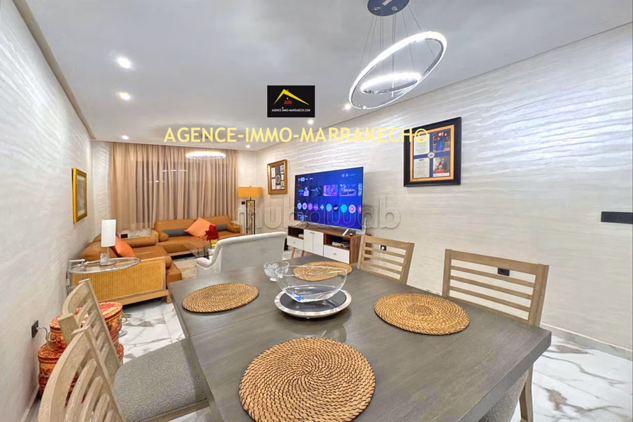 Appartement 78 m² à Ennakhil (Palmeraie) — 13