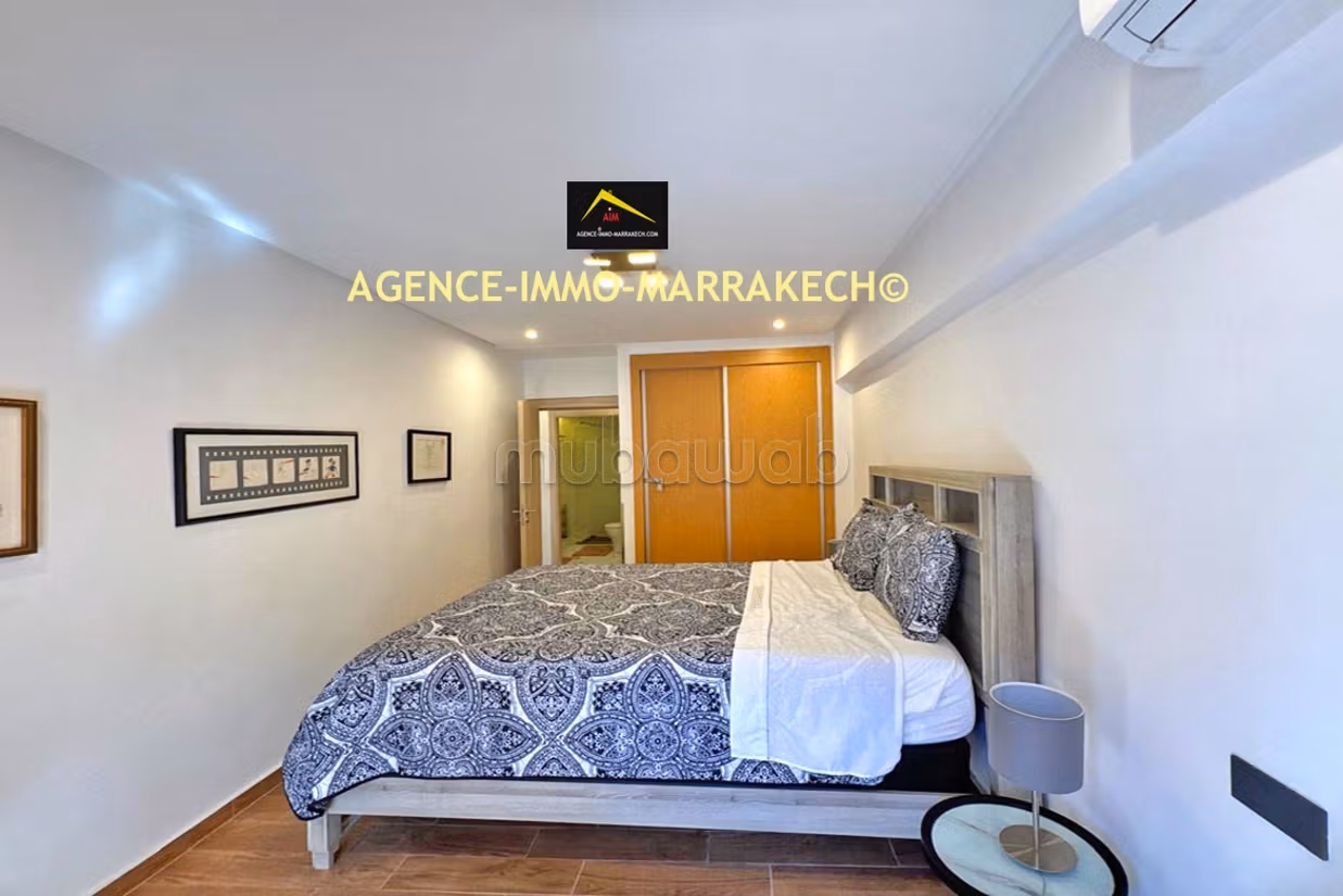 Appartement 2 ch à louer à l'année, parking, Pisc — 6
