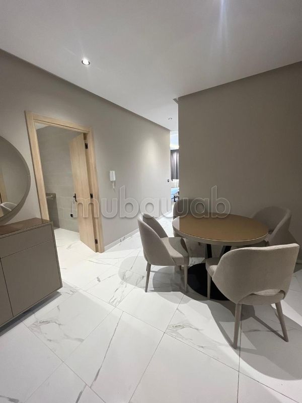 Luxueux appartement à louer de 2 chambres