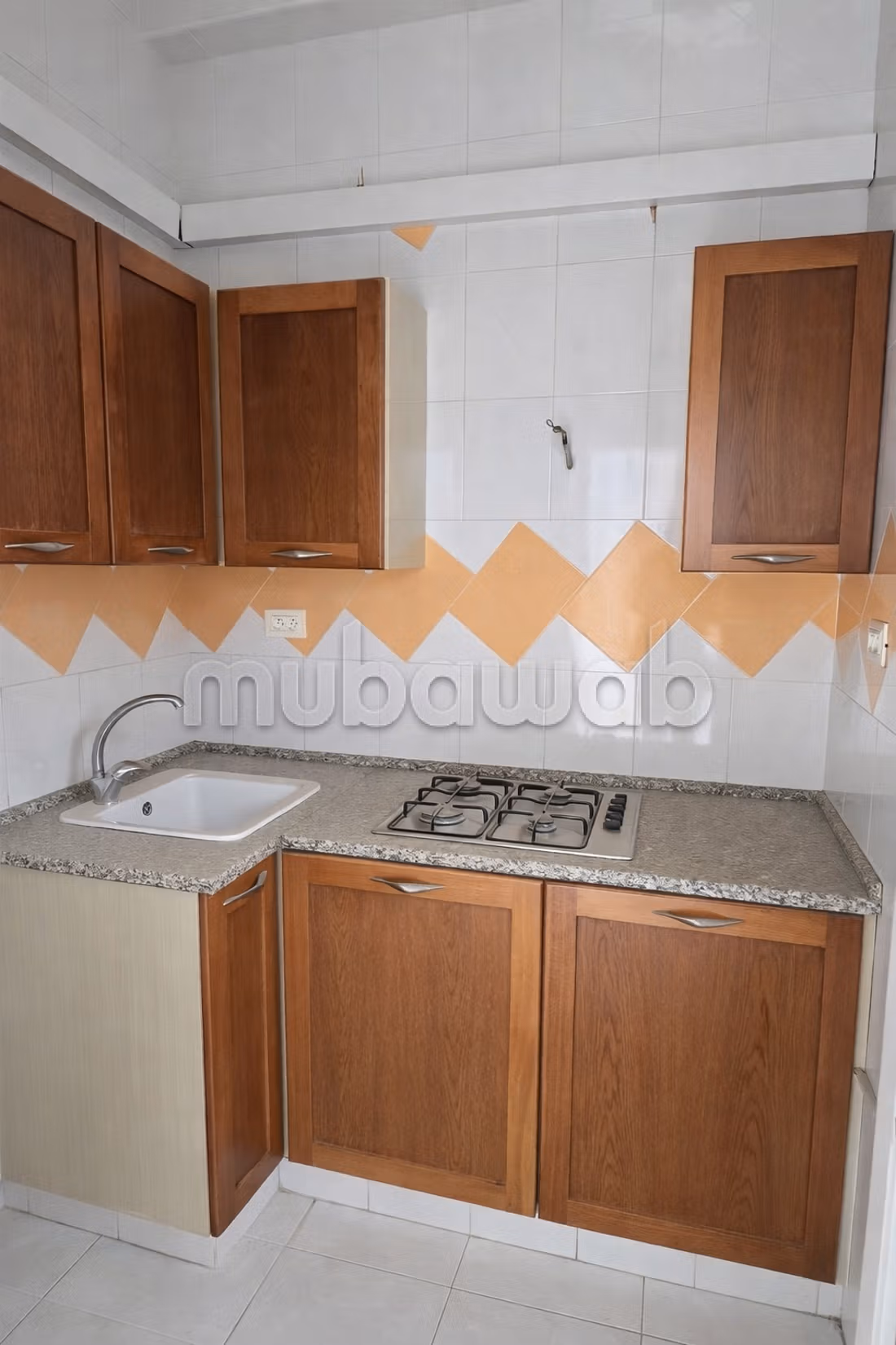 Vente d'un bel appartement. Superficie 200 m²