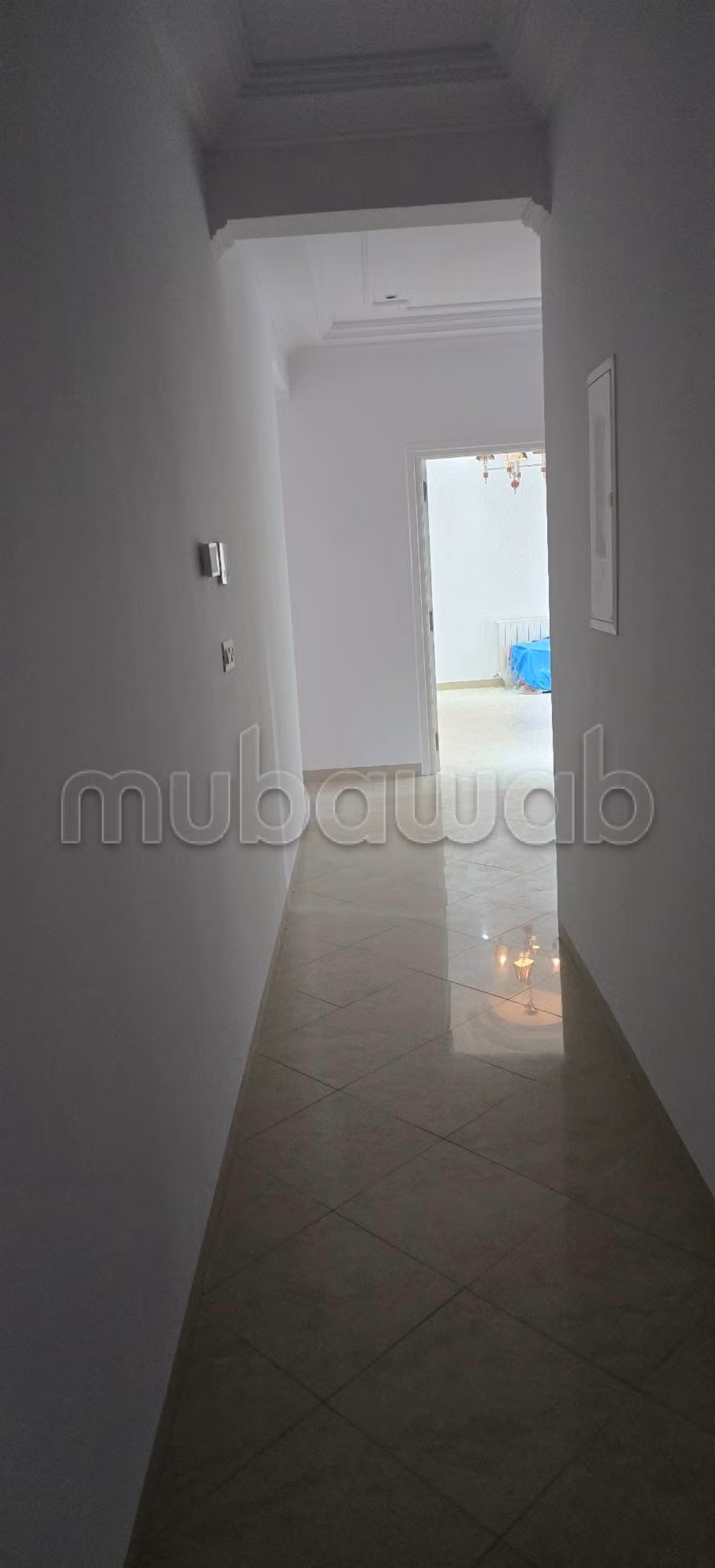 Vente d'un bel appartement. Superficie 200 m²