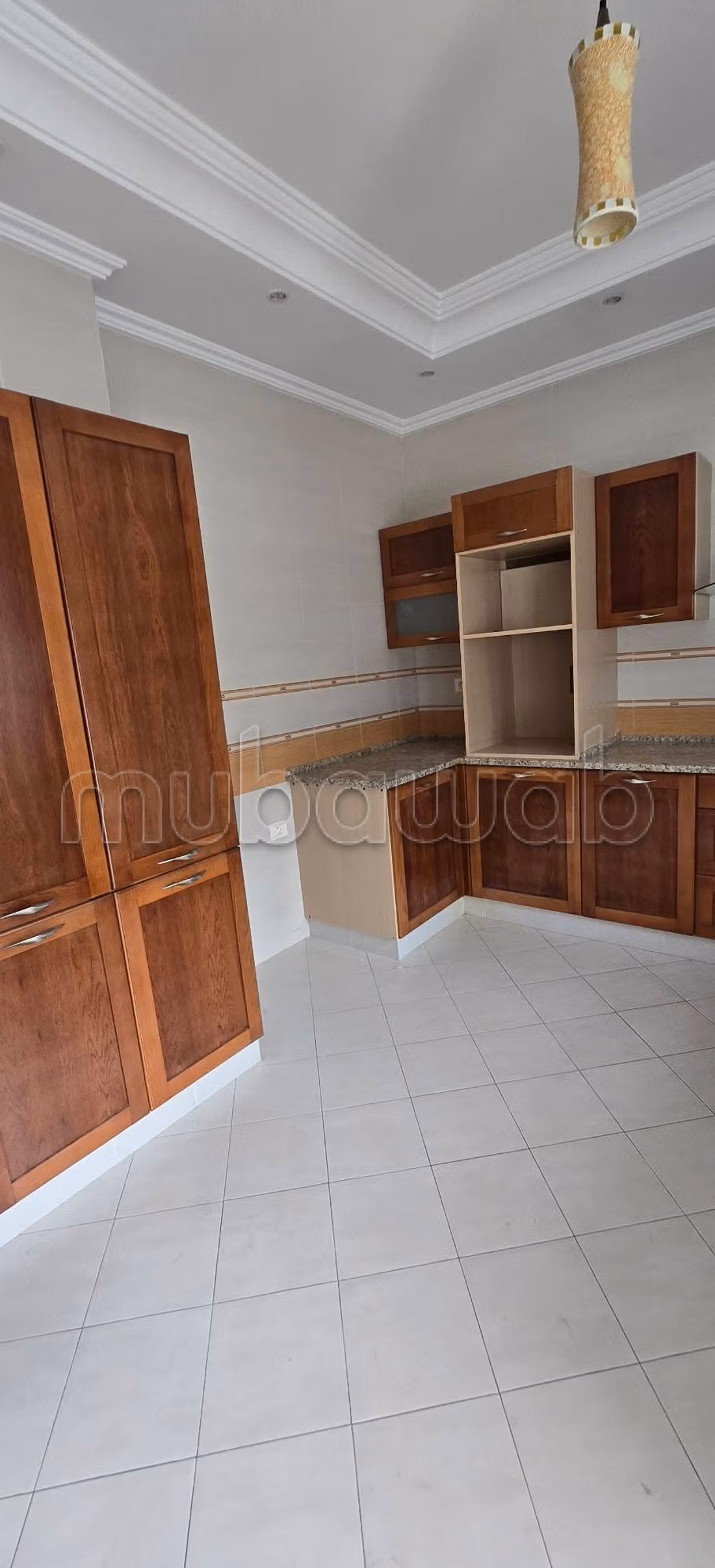 Vente d'un bel appartement. Superficie 200 m²