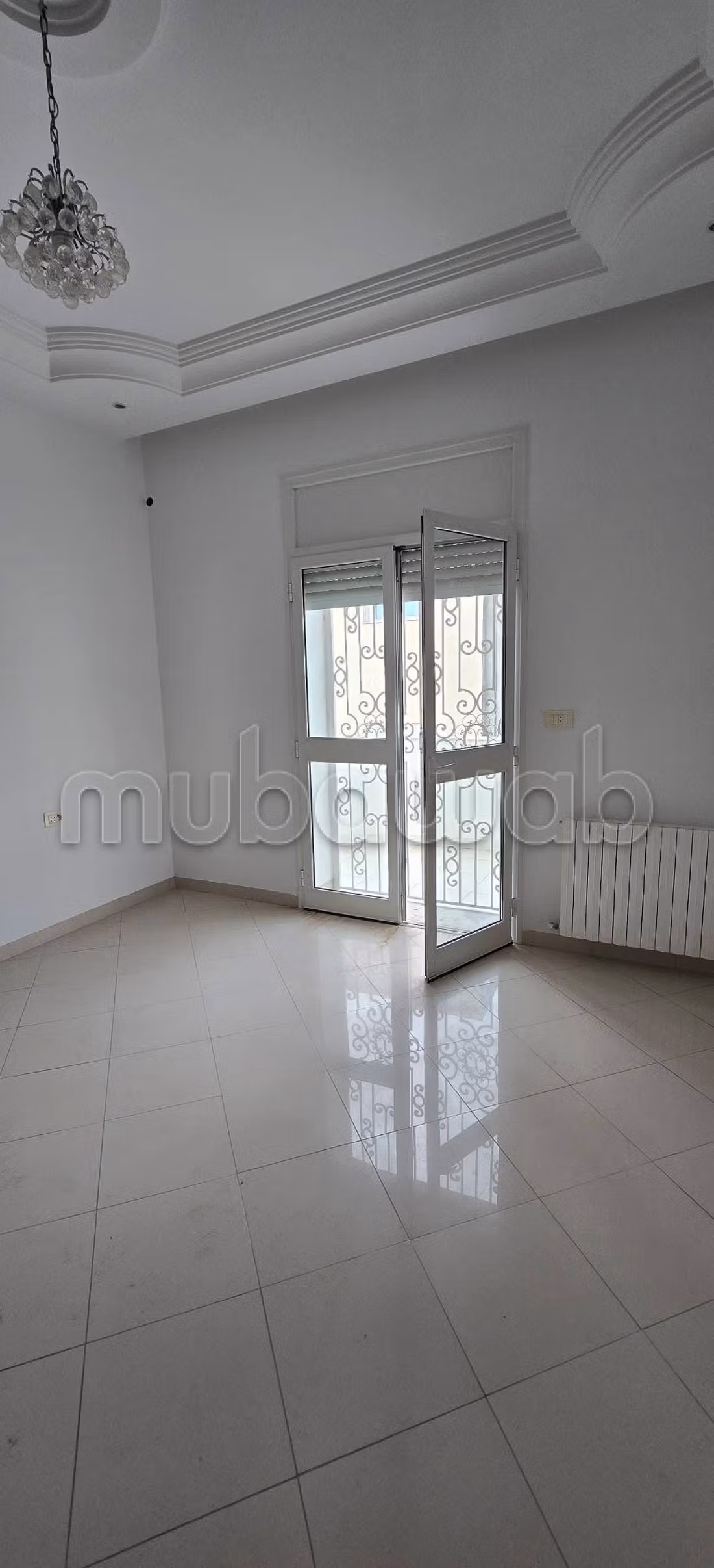 Vente d'un bel appartement. Superficie 200 m²