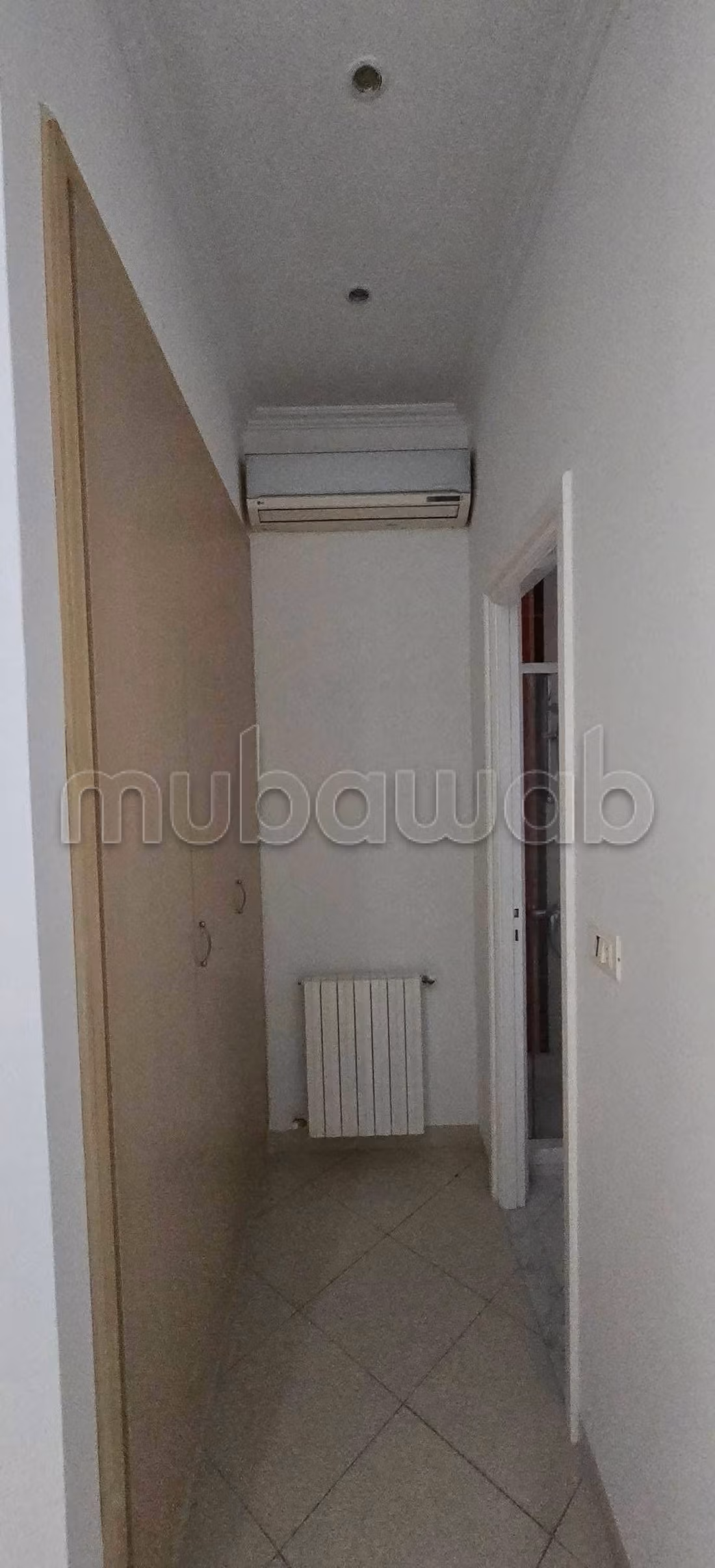 Vente d'un bel appartement. Superficie 200 m²