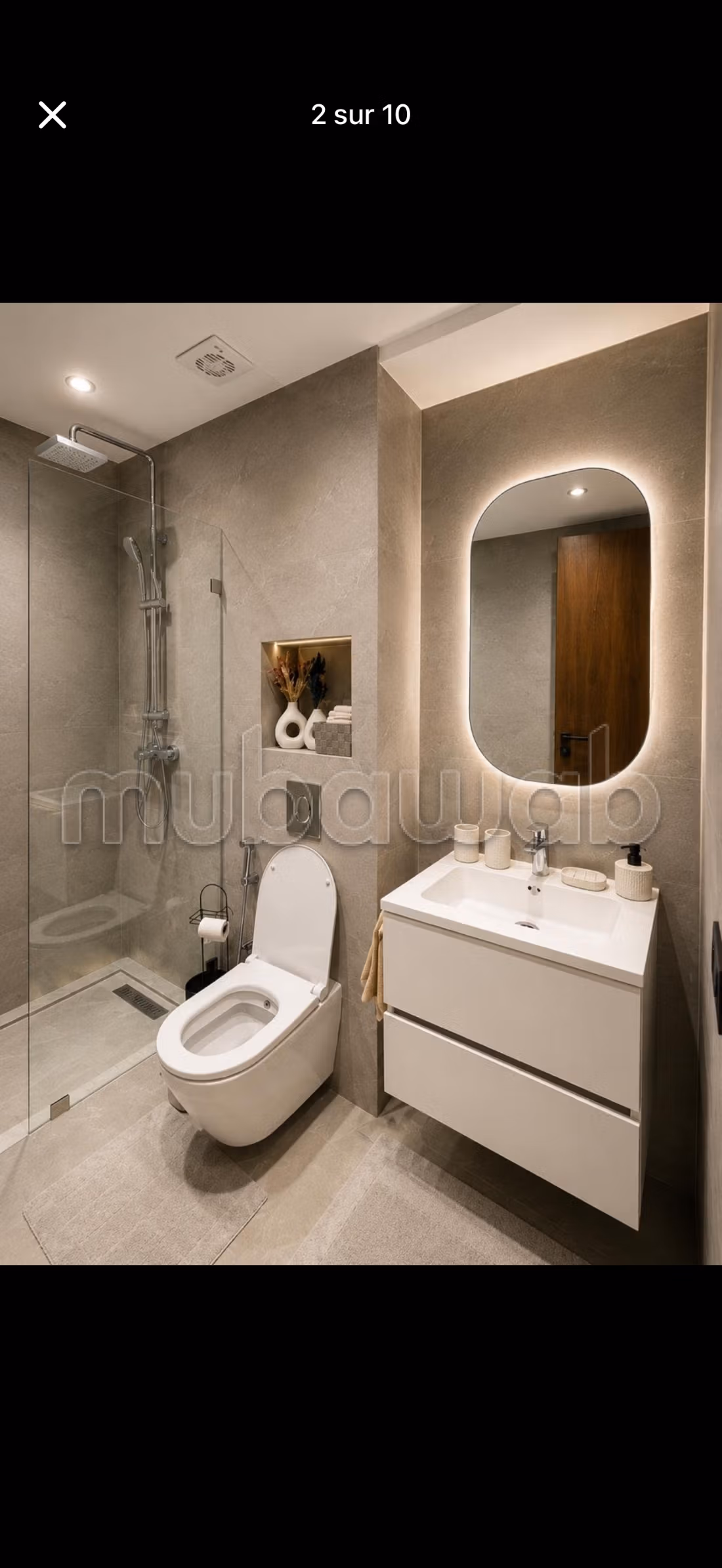 Studio premium à saisir