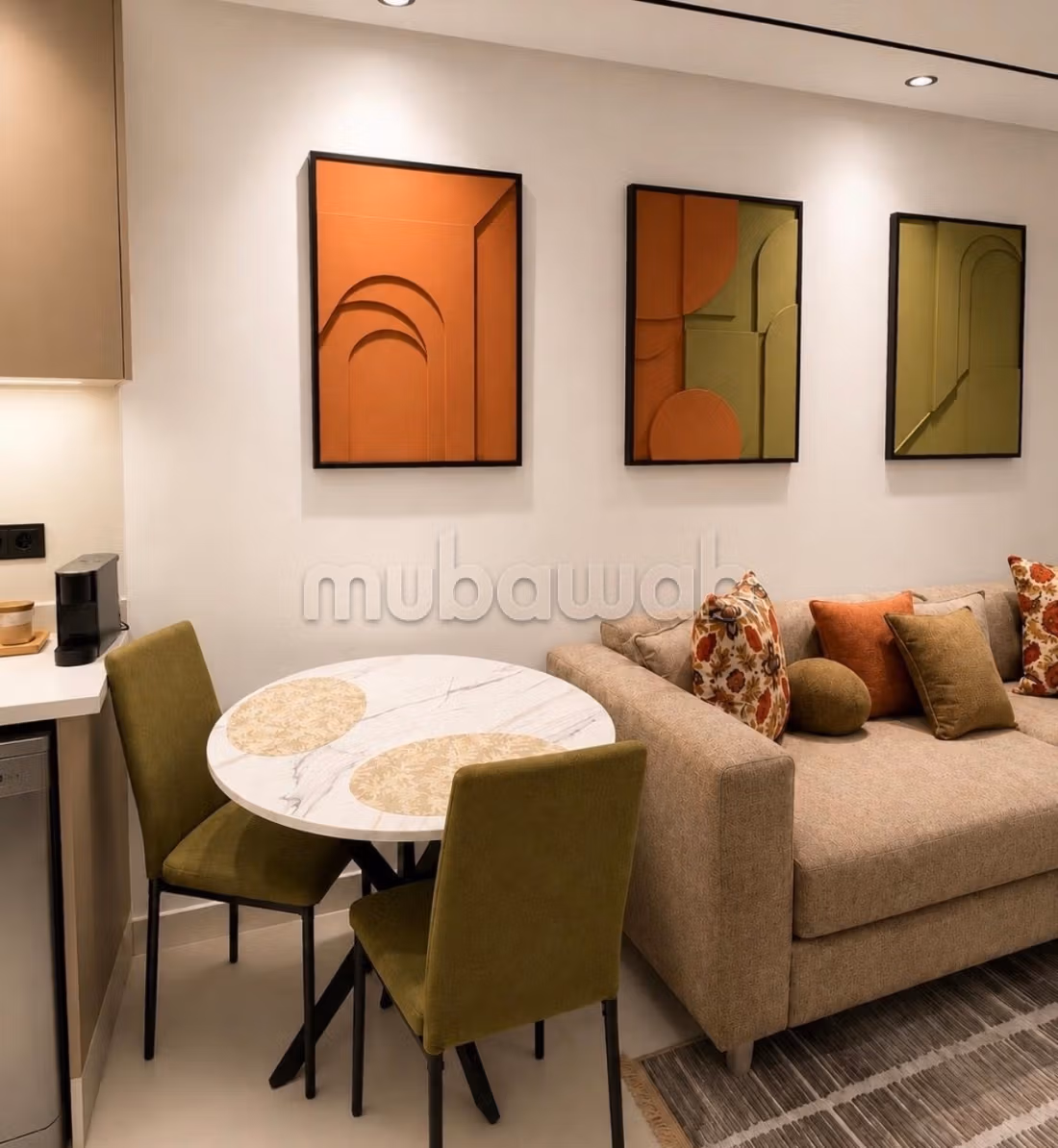Studio premium à saisir