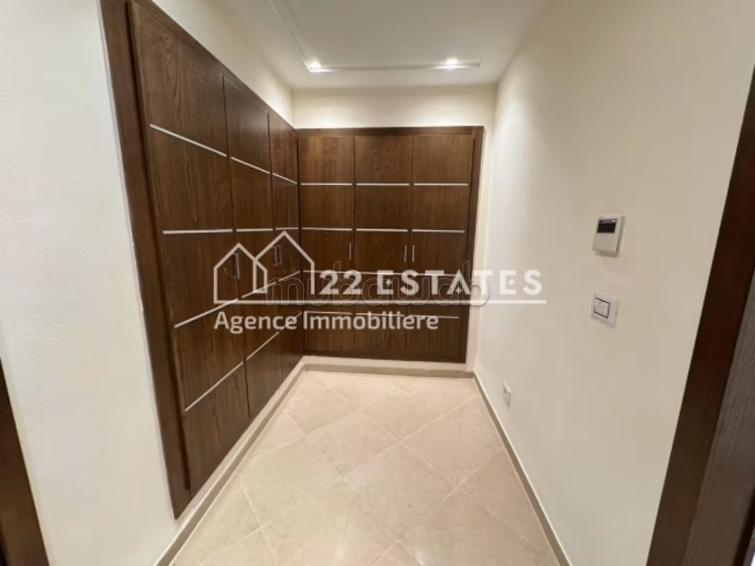 Appartement S4 aux Jardins de Carthage