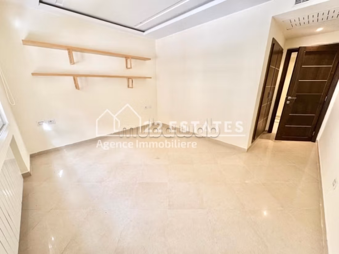 Appartement S4 aux Jardins de Carthage
