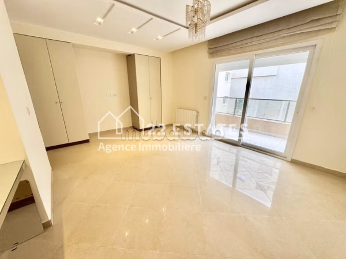 Appartement S4 aux Jardins de Carthage