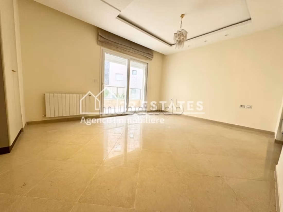 Appartement S4 aux Jardins de Carthage