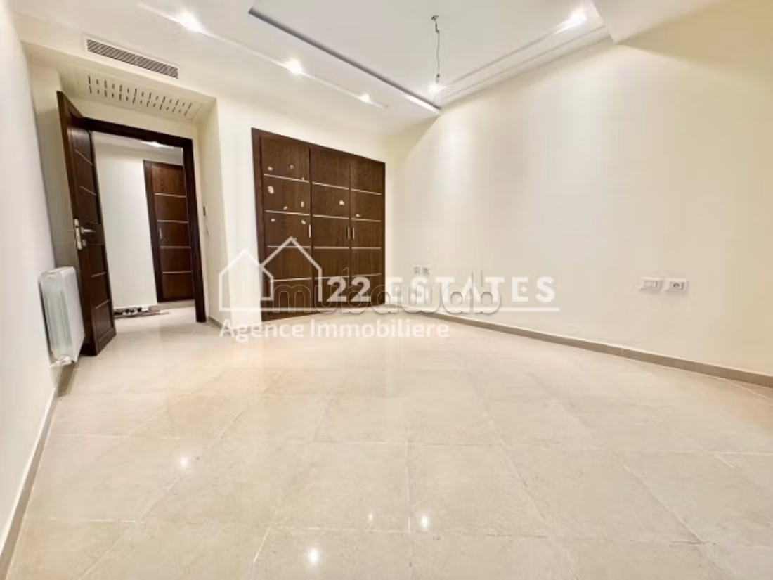Appartement S4 aux Jardins de Carthage