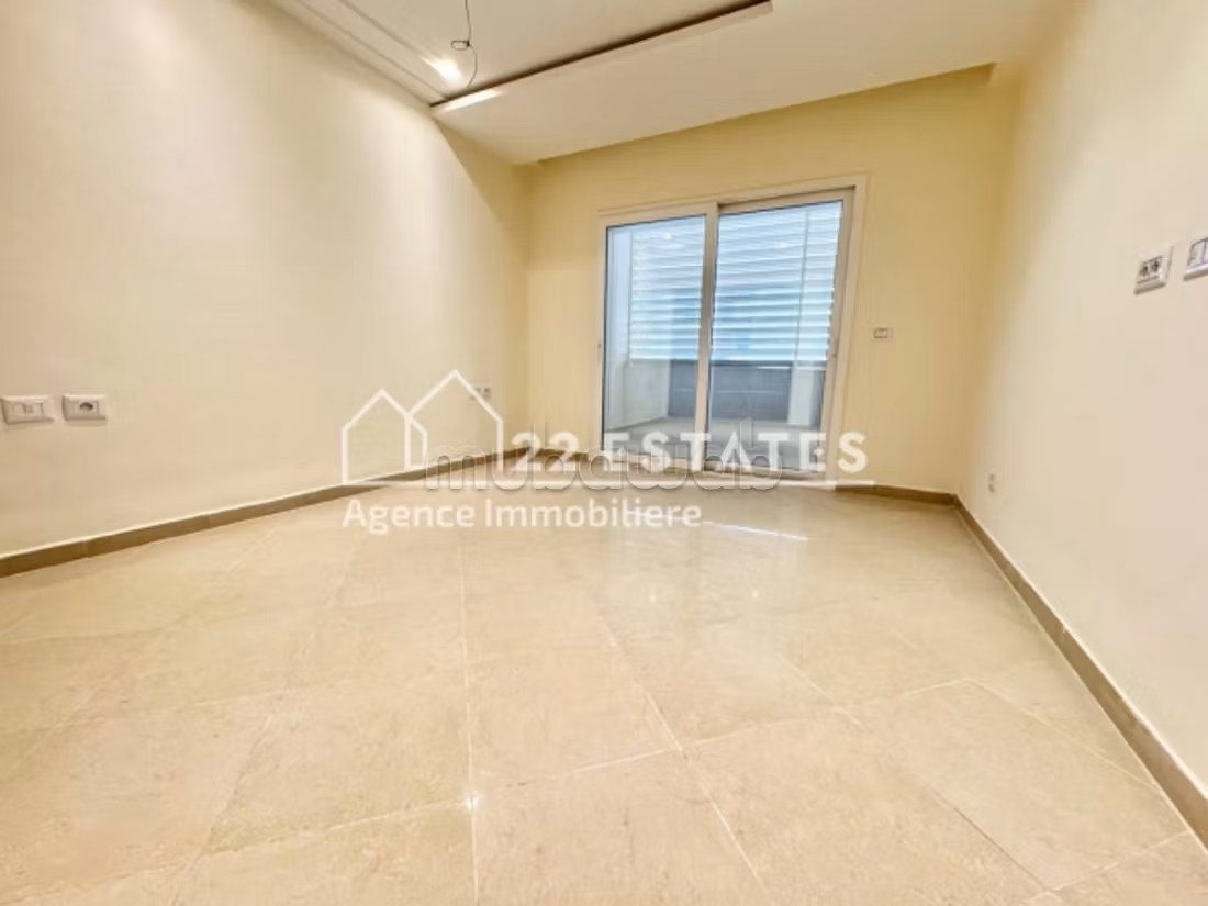 Appartement S4 aux Jardins de Carthage