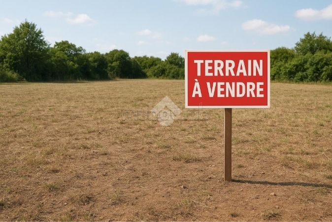 Terrain a vendre