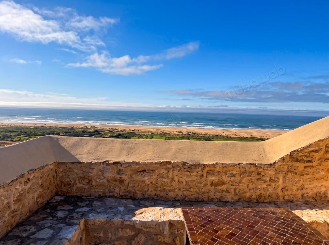 VILLA WITH SEA VIEW, without VNA 30min from Essaouira