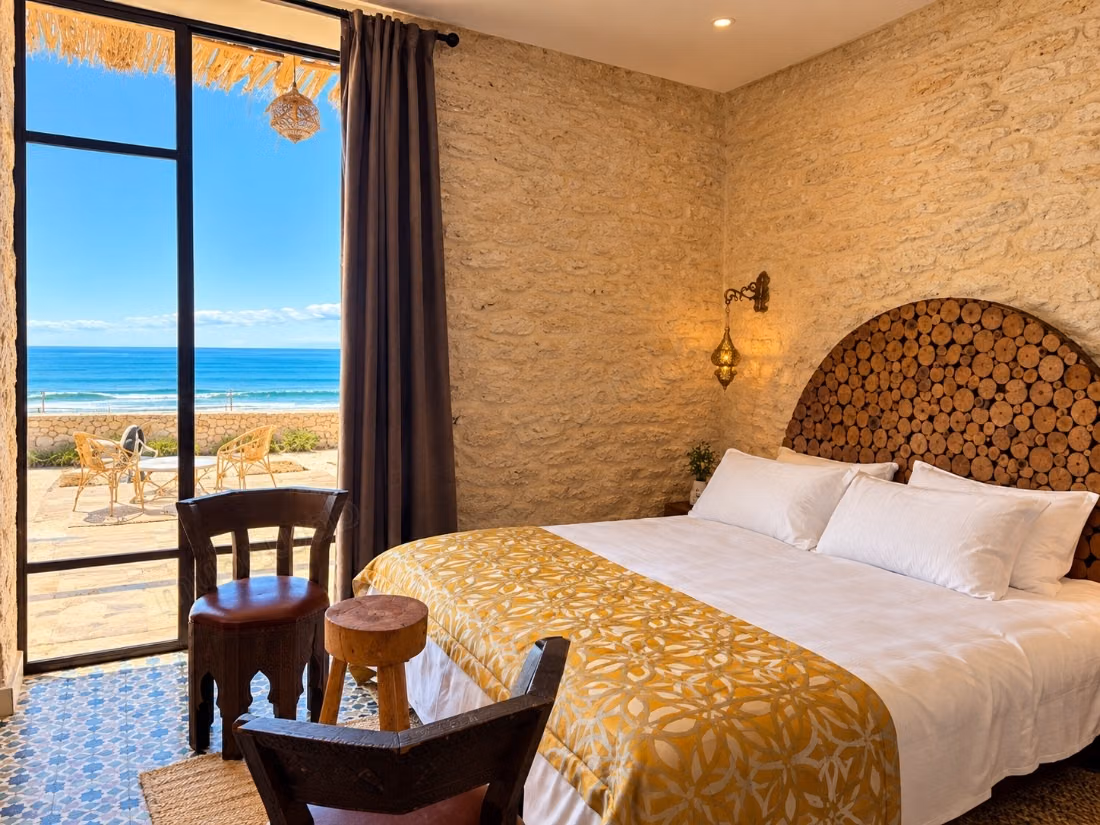 VILLA WITH SEA VIEW, without VNA 30min from Essaouira