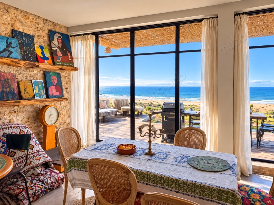 VILLA WITH SEA VIEW, without VNA 30min from Essaouira