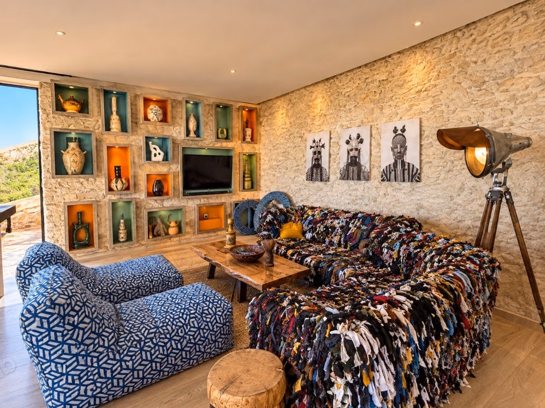 VILLA WITH SEA VIEW, without VNA 30min from Essaouira