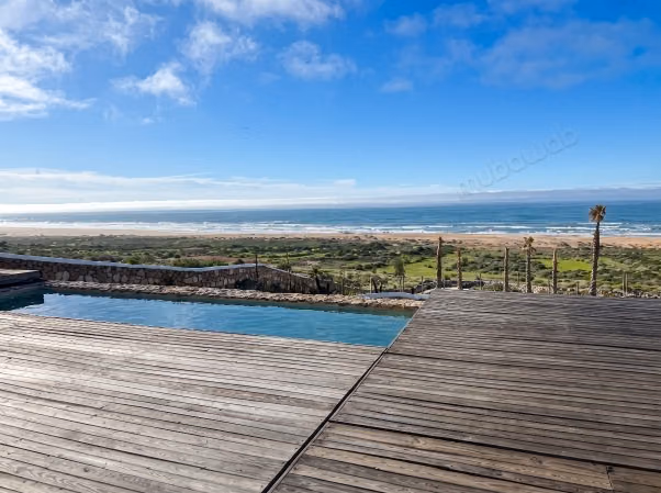 VILLA VUE MR, sans VNA à 30min d'Essaouira