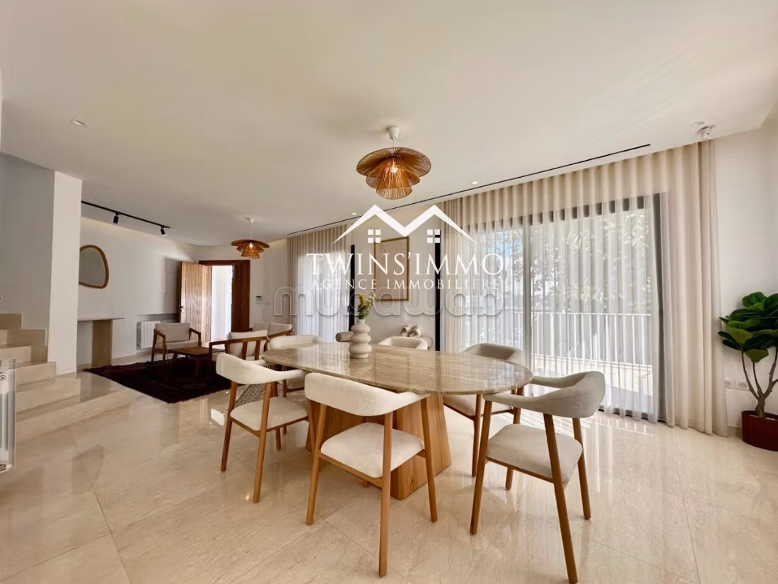 Villa arredata a La Marsa