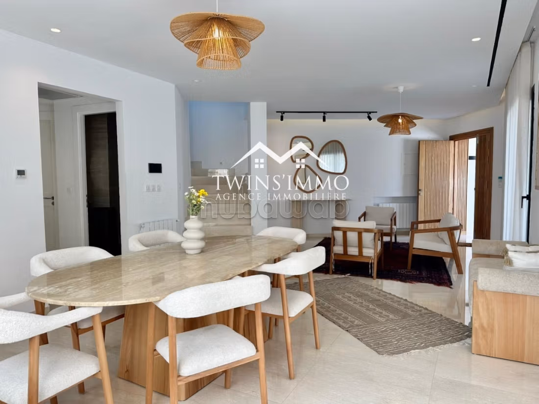 Villa arredata a La Marsa