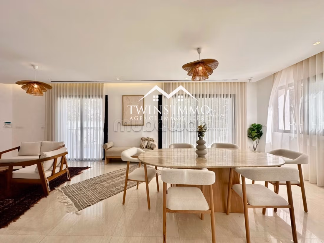 Villa arredata a La Marsa