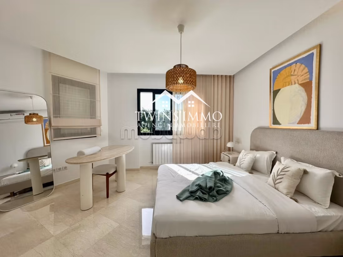 Villa arredata a La Marsa
