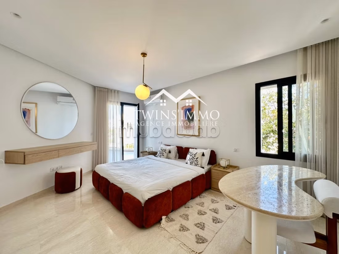 Villa arredata a La Marsa