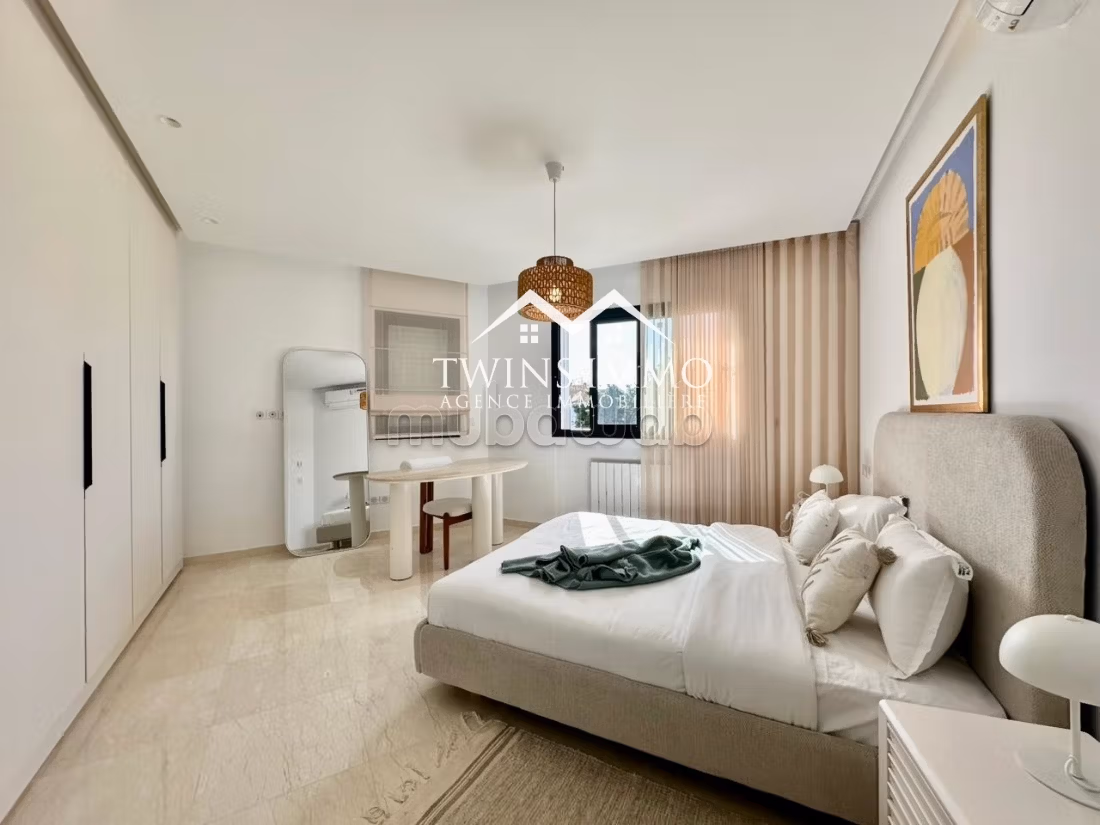 Villa arredata a La Marsa