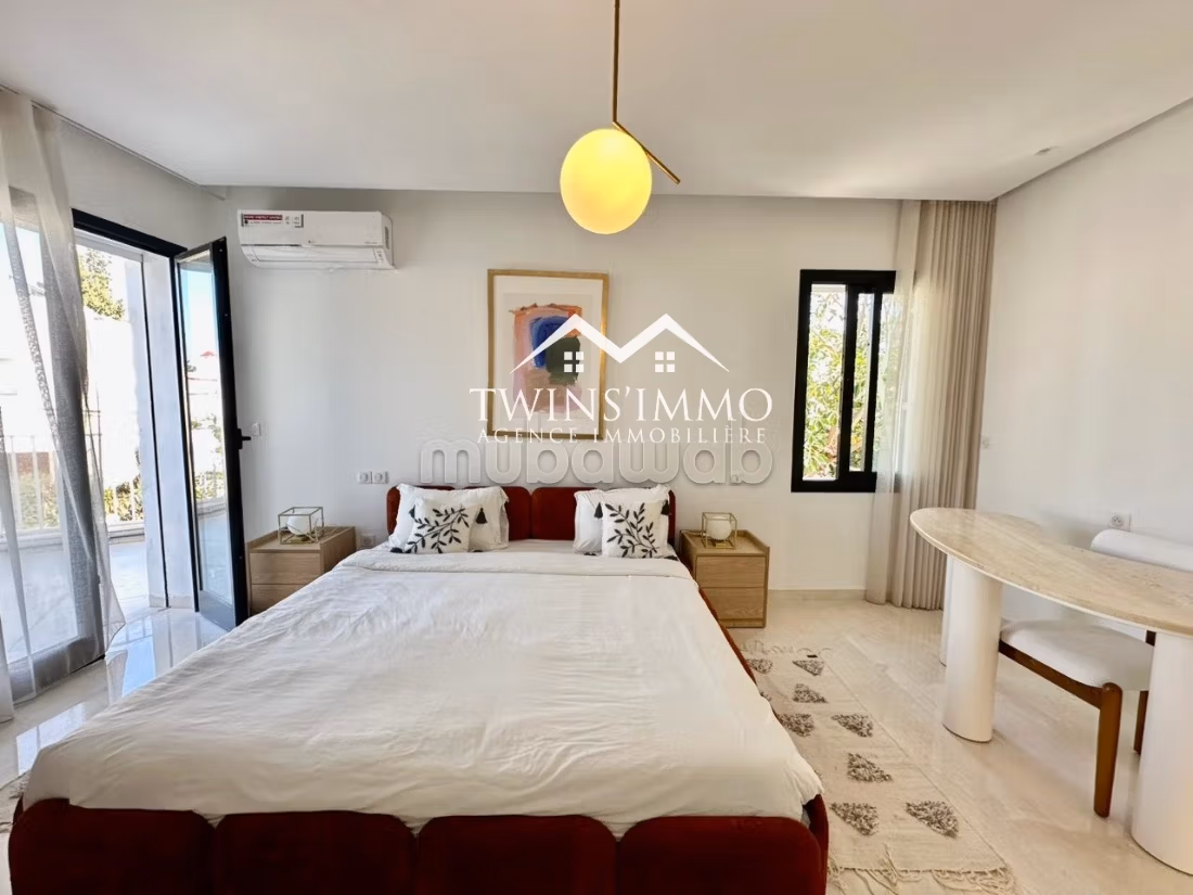 Villa arredata a La Marsa