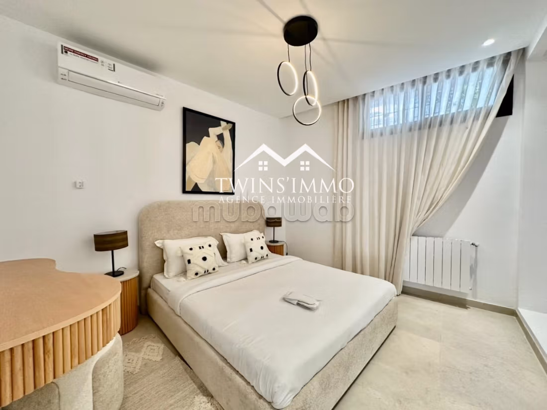 Villa arredata a La Marsa
