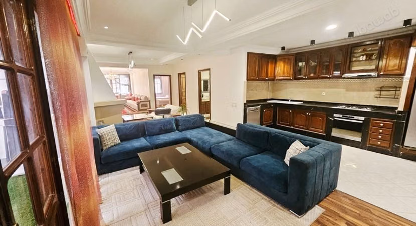Appartement en plein centre de Maarif