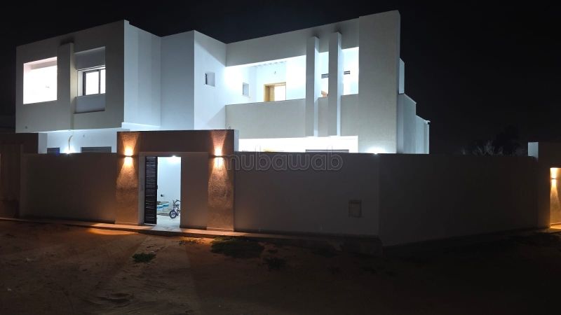 Deux maisons S3 séparées à Midoun