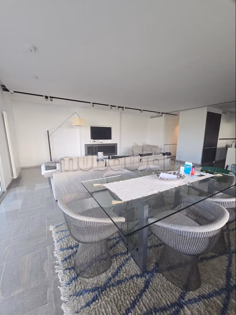 Vue mer Villa meublé