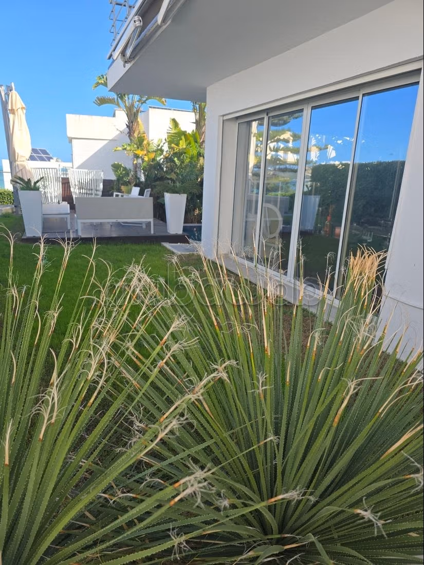 Vue mer Villa meublé