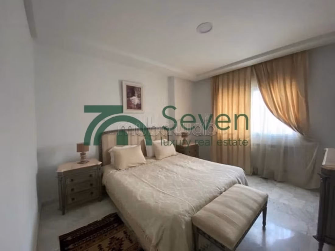 Appartamento S3 arredato nei giardini di Cartagine 429A