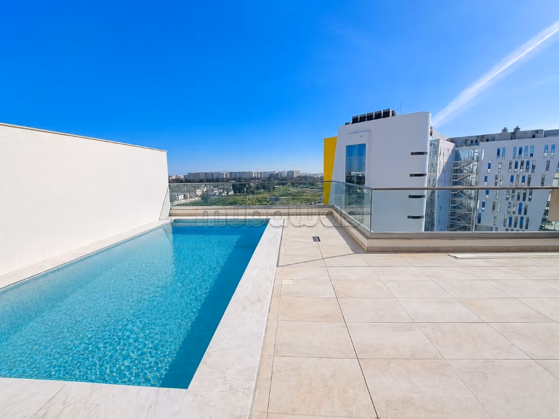 Un Loft en S4 à louer aux berges du Lac 2