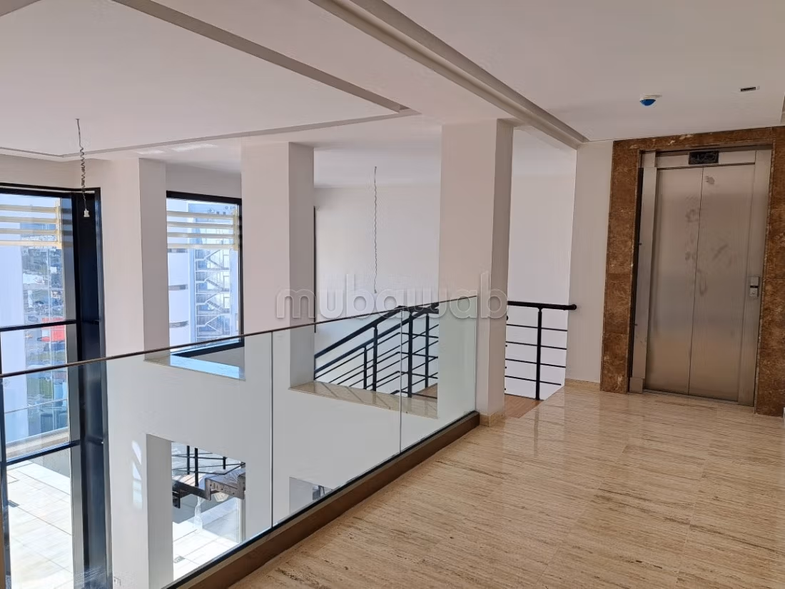 Un Loft en S4 à louer aux berges du Lac 2
