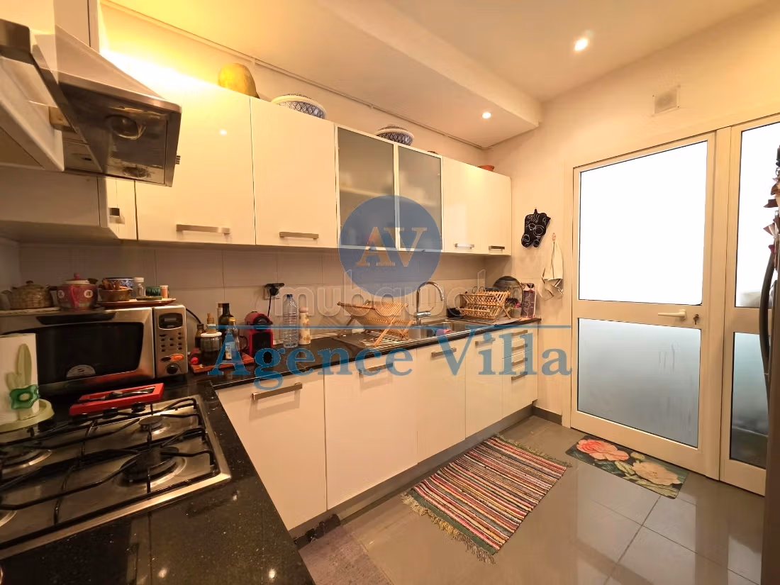 Appartement S2 meublé au Lac 2