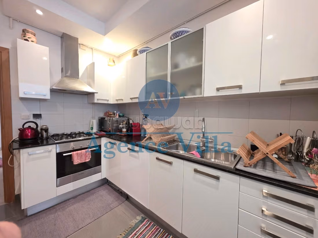 Appartement S2 meublé au Lac 2