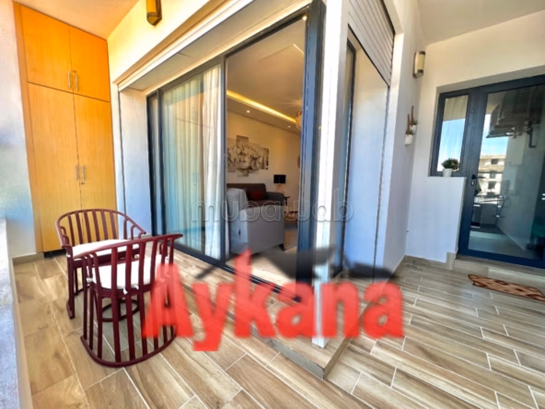 Appartement meublé à louer – Hay Riyad, Prestigia — 5