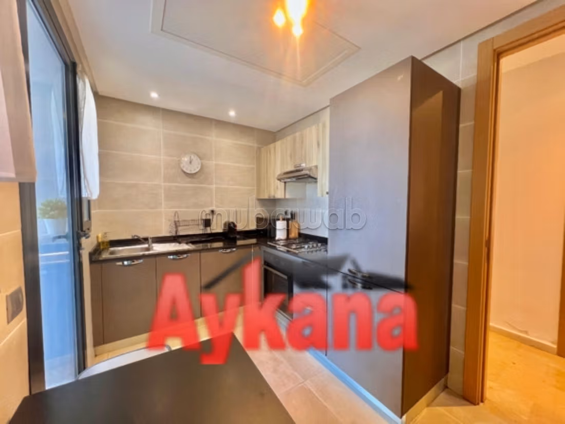 Appartement meublé à louer – Hay Riyad, Prestigia — 6