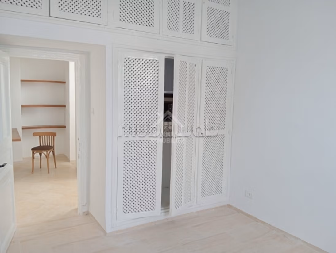 A louer un RDC de villa à Sidi Bousaid