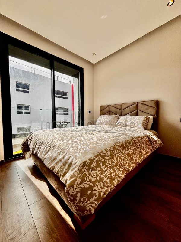 Furnished studio 59m² Riviera Maârif 8500DH